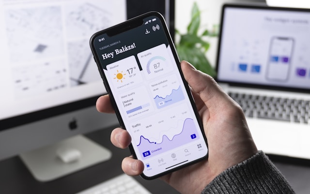 React Native 크로스플랫폼 앱 개발